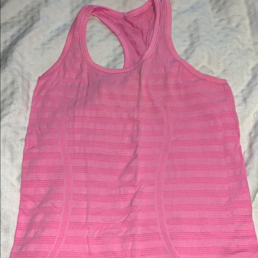 Lululemon Tank top